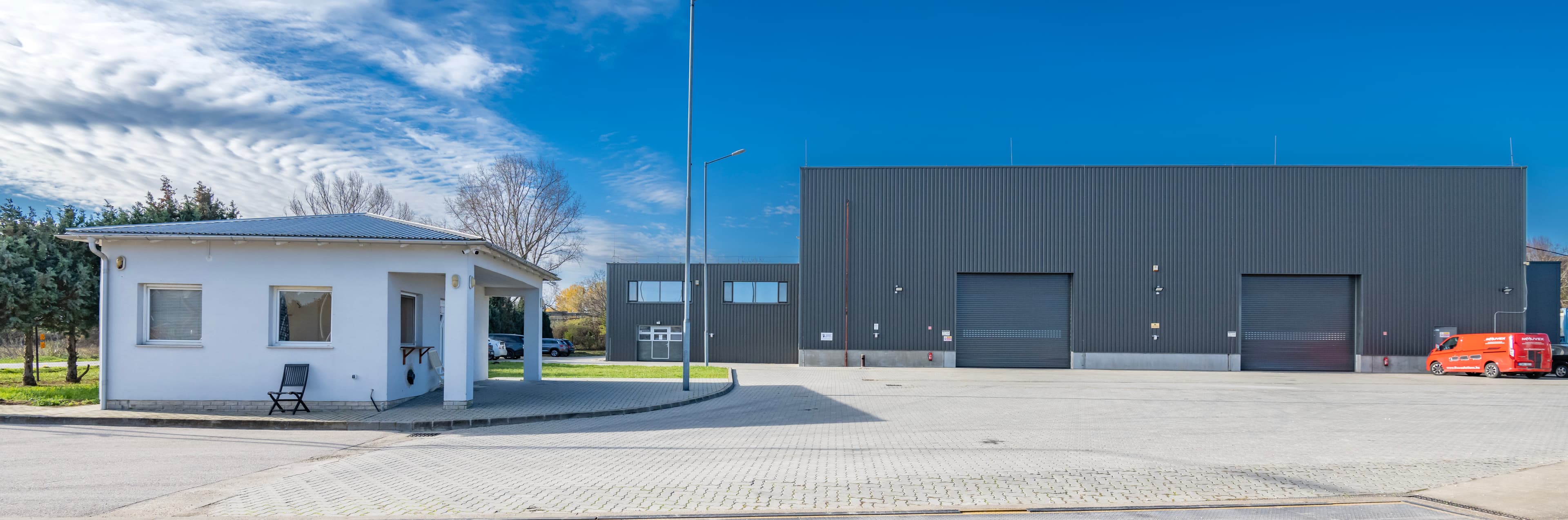 Altimex – aerial work platforms